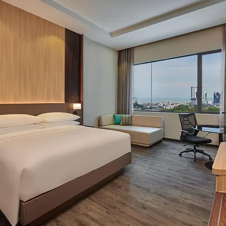 Courtyard By Marriott Melaka Hotel Bagian luar foto