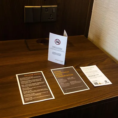 Courtyard By Marriott Melaka Hotel Bagian luar foto