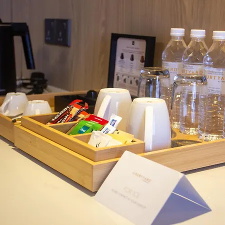 Courtyard By Marriott Melaka Hotel Bagian luar foto