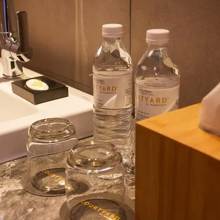 Courtyard By Marriott Melaka Hotel Bagian luar foto