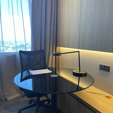 Courtyard By Marriott Melaka Hotel Bagian luar foto