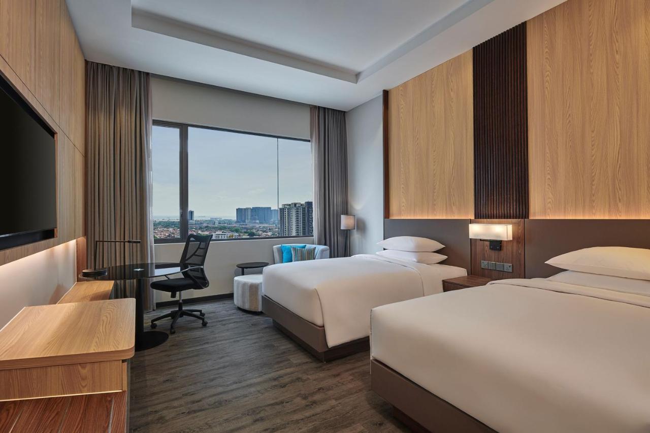 Hotel Courtyard By Marriott Malacca
