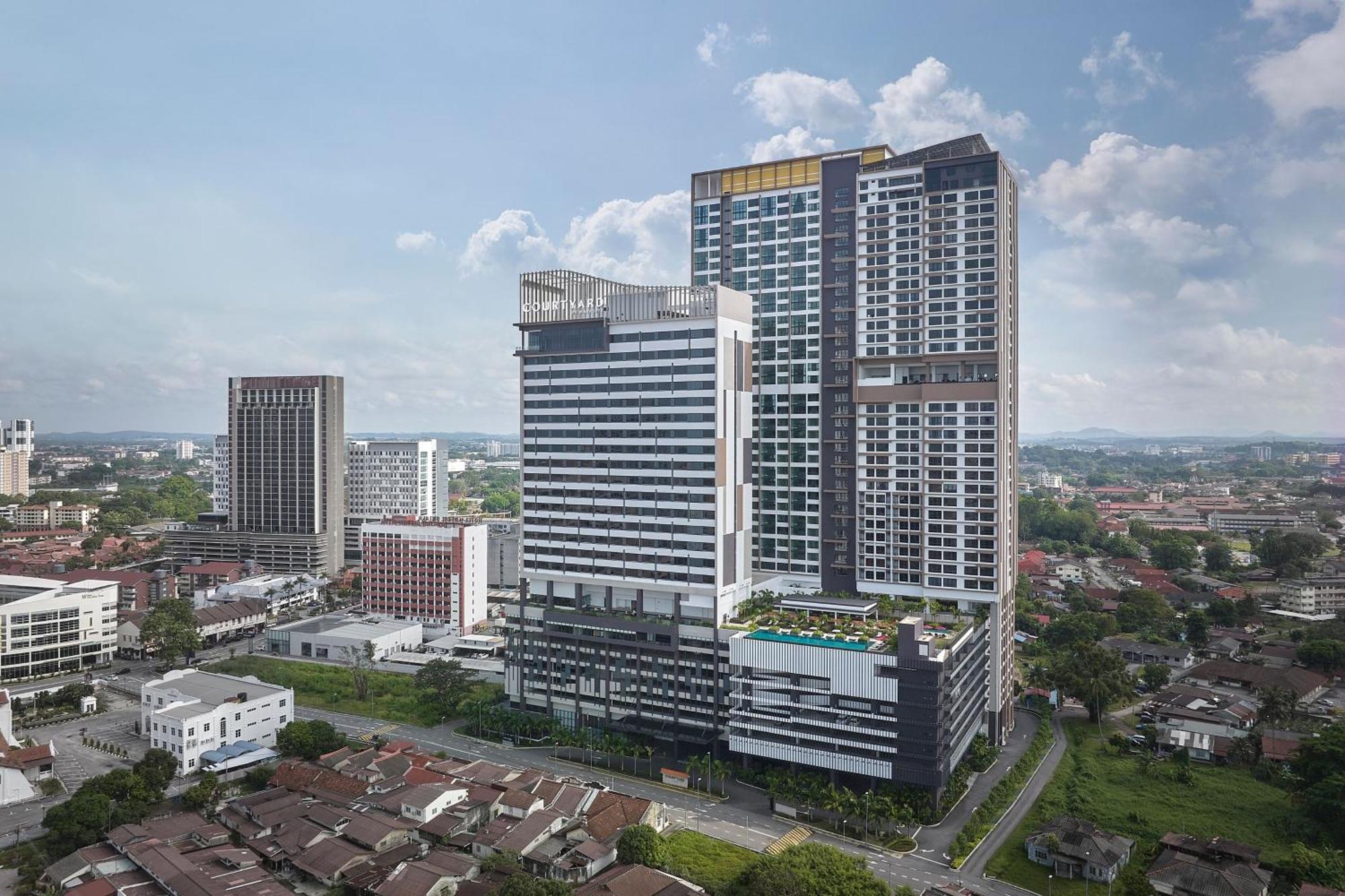 Courtyard By Marriott Malacca