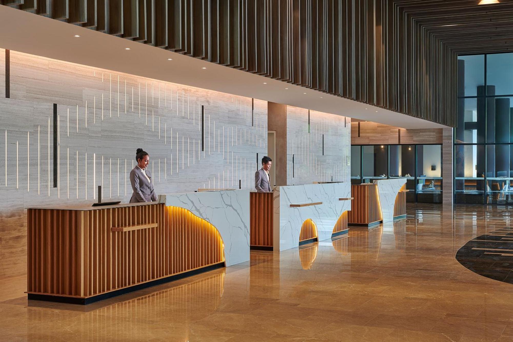 Hotel Courtyard By Marriott 5*