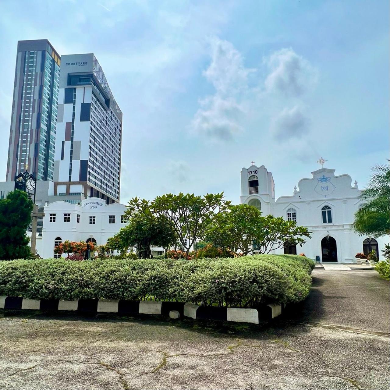 Hotel Courtyard By Marriott Malacca