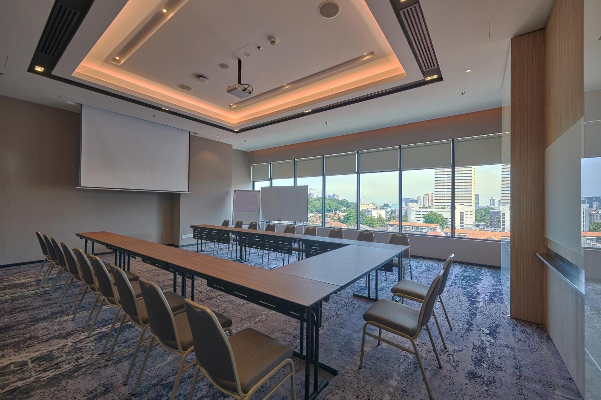 Hotel Courtyard By Marriott Malacca