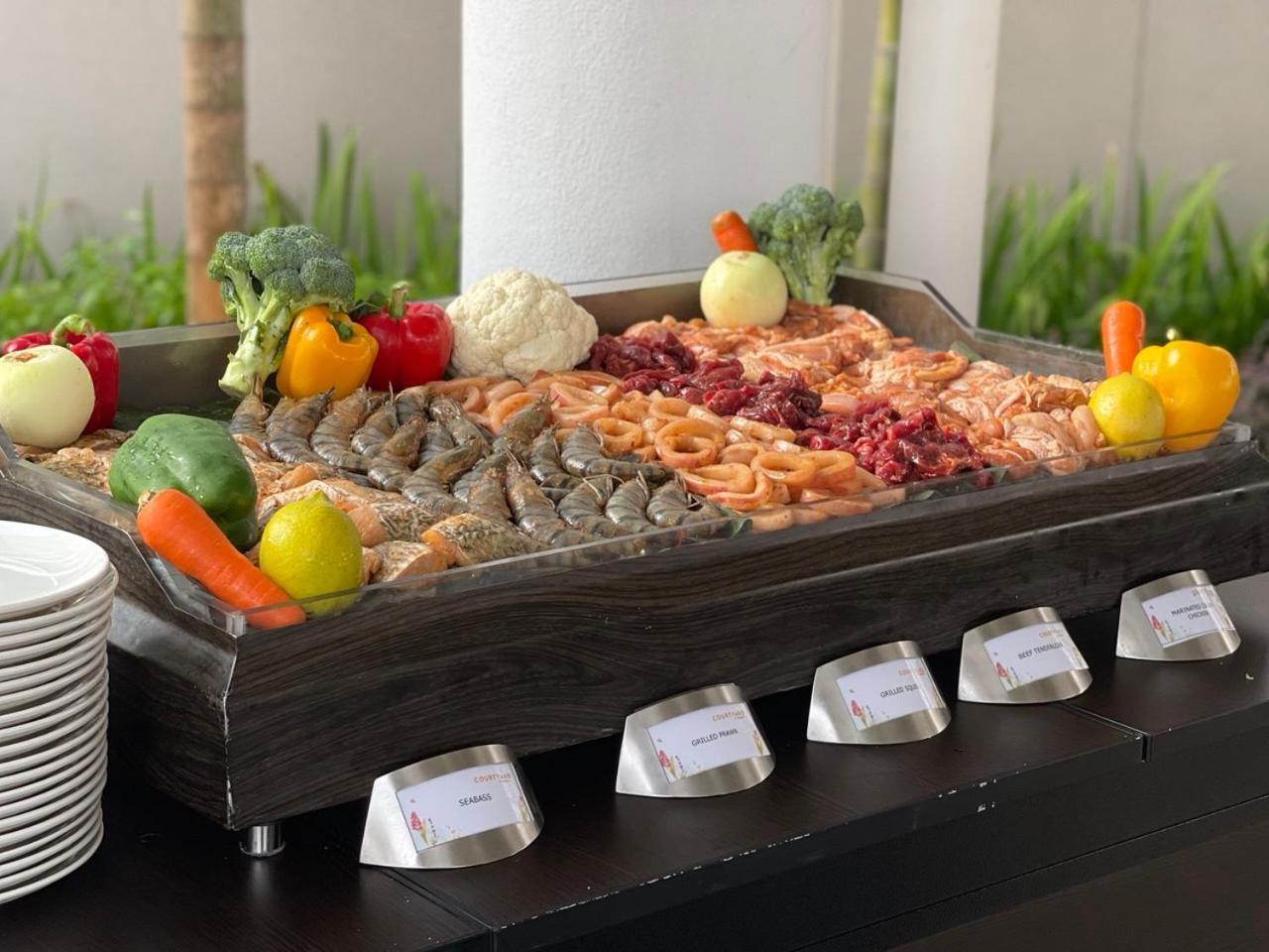 Courtyard By Marriott Hotel Malacca